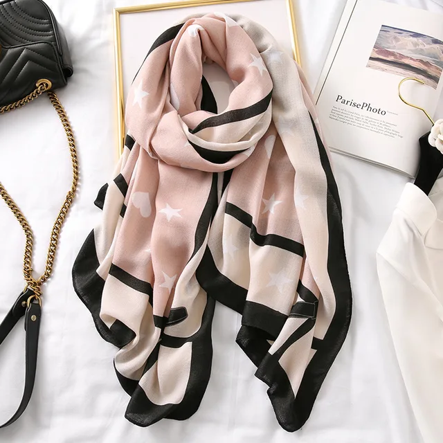 Textured Viscose Hijab – Ideal for Daily Styling