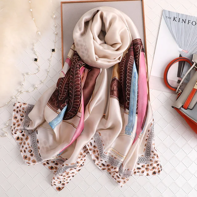 Premium Silk Shawl – Soft Touch and Natural Shine