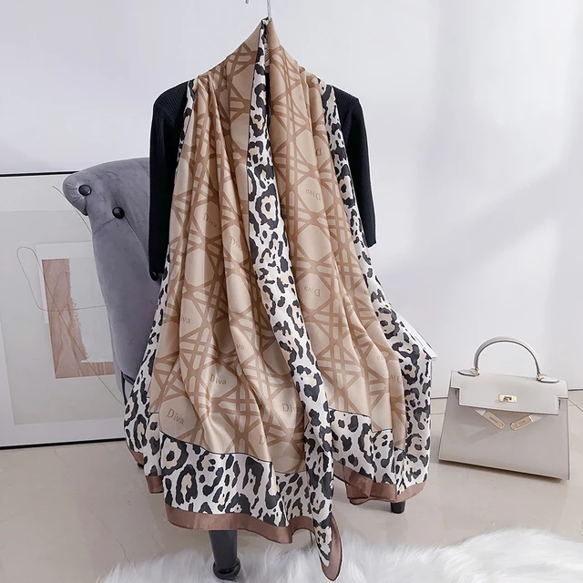 Smooth Silk Hijab for Special Occasions or Daily Wea
