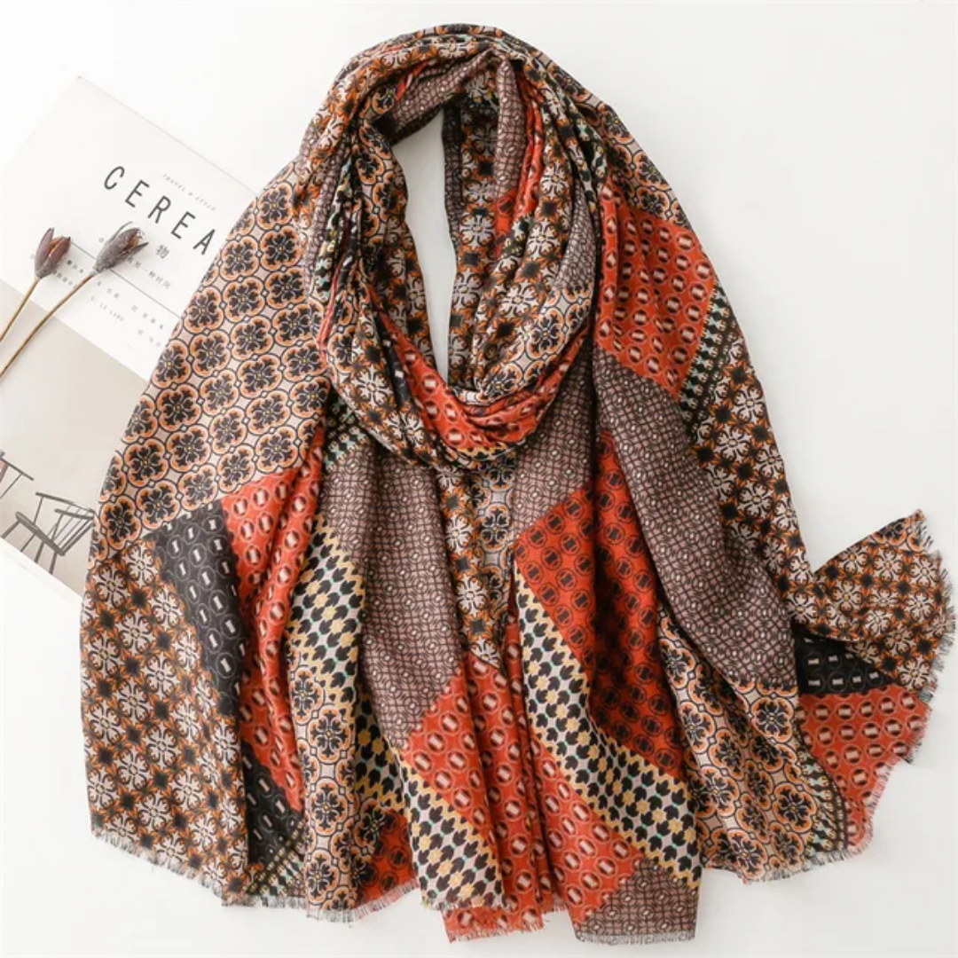 Premium Viscose Hijab – Flowy, Comfortable, and Stylish