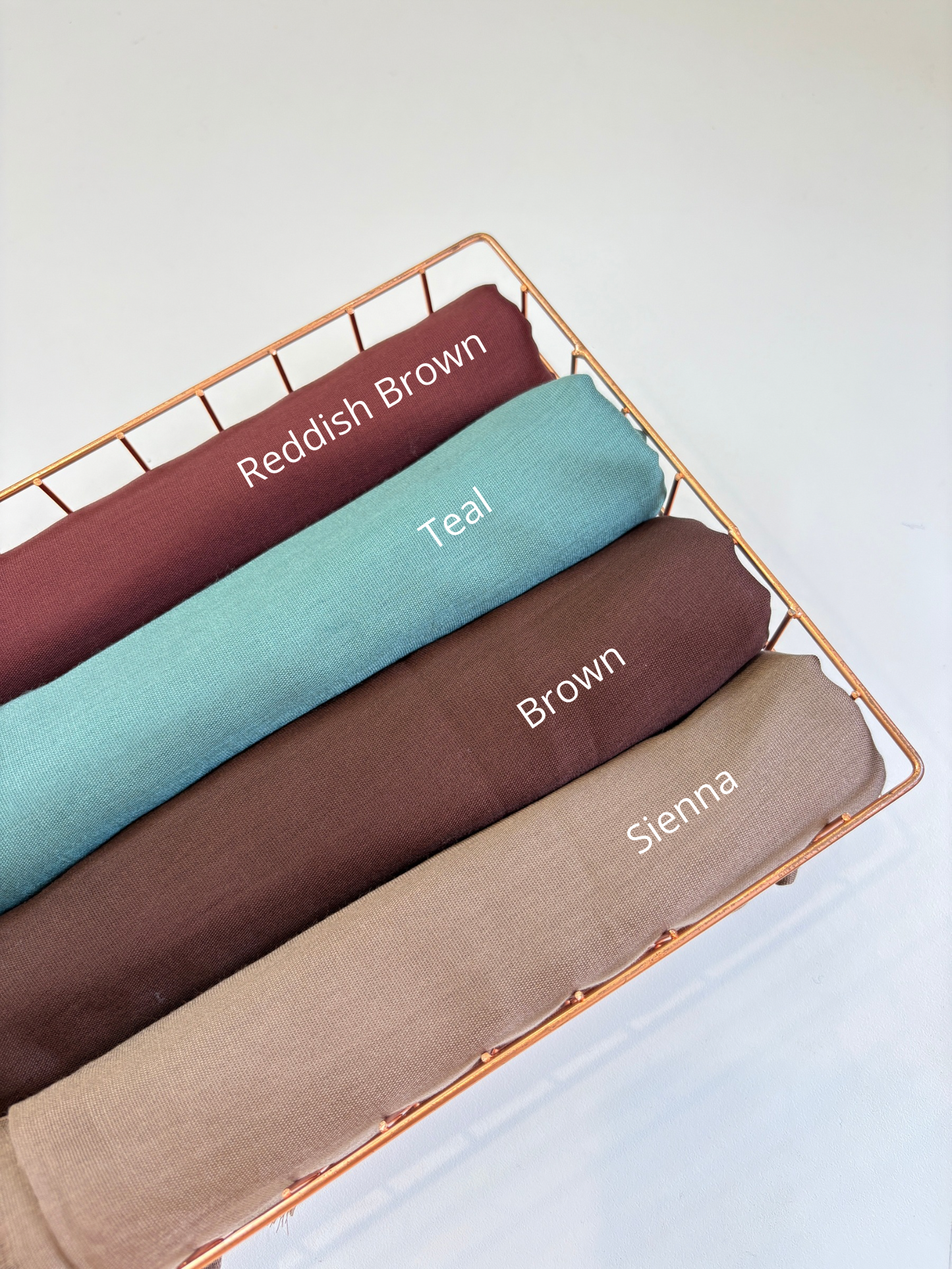 Turkish Modal Hijabs 2M Monsoon 26'