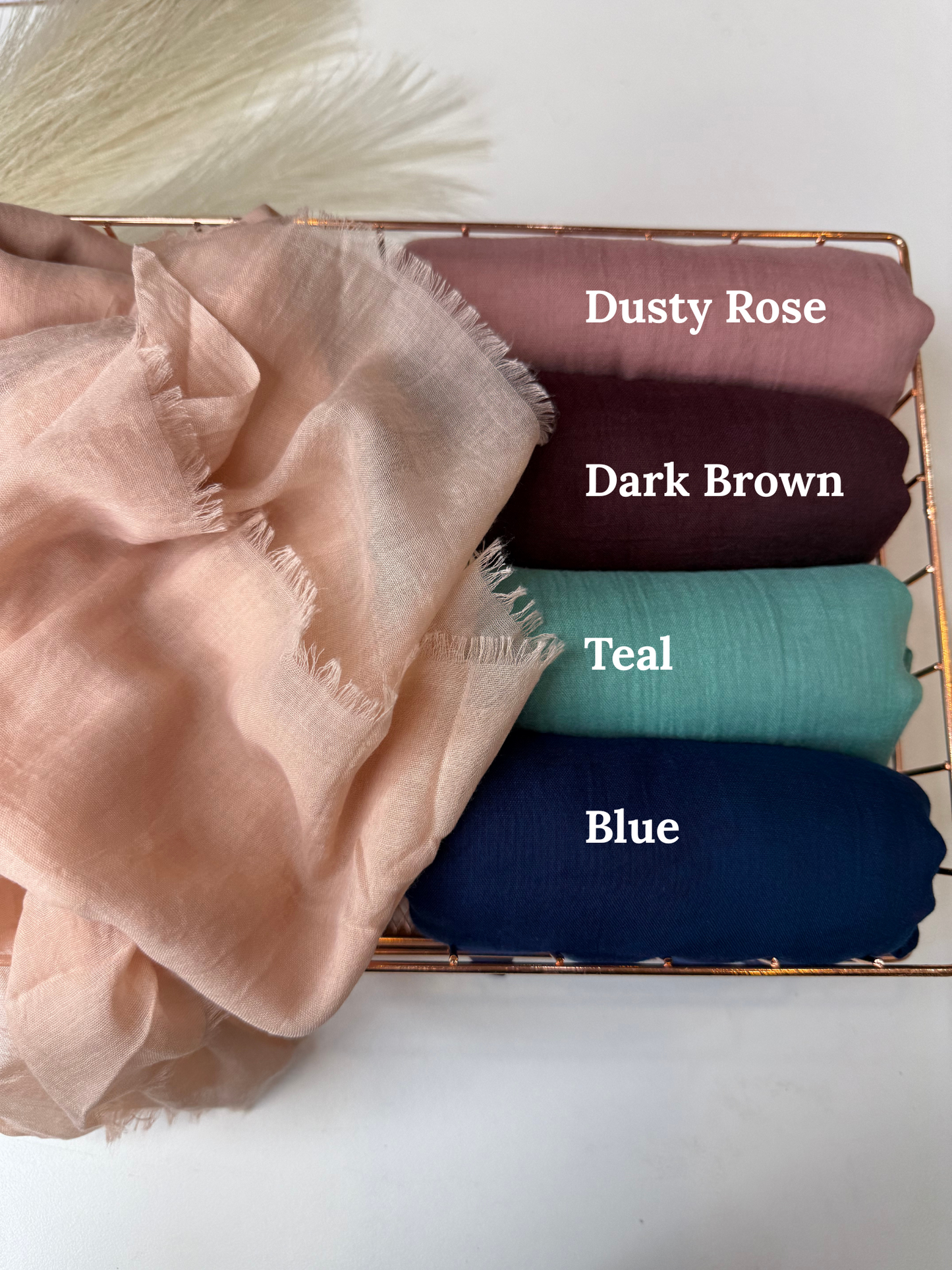 Mal-Mal Cotton Hijabs