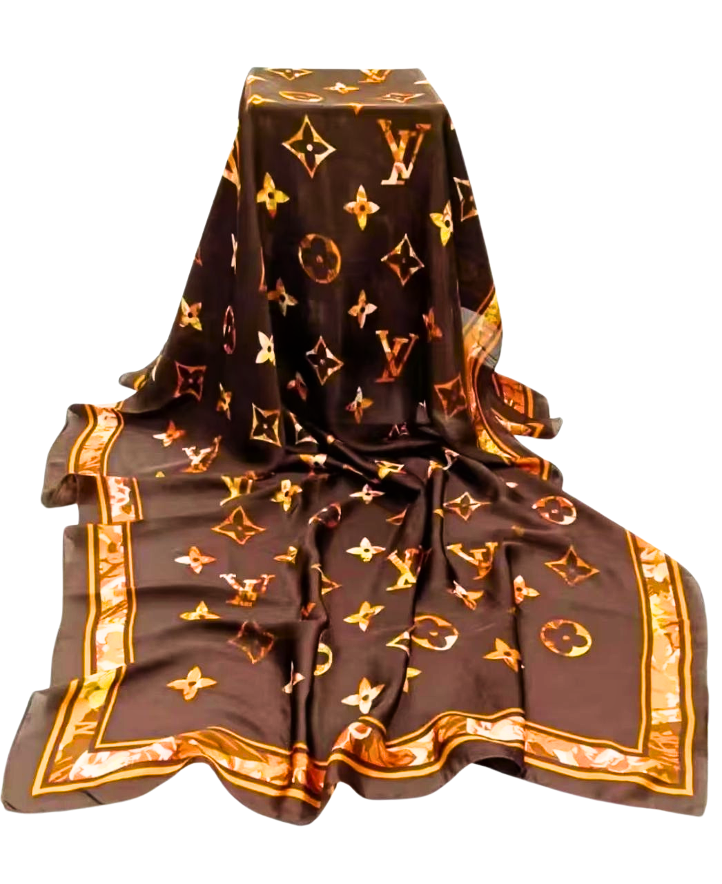 Premium Silk Shawl โ Soft Touch and Natural Shine