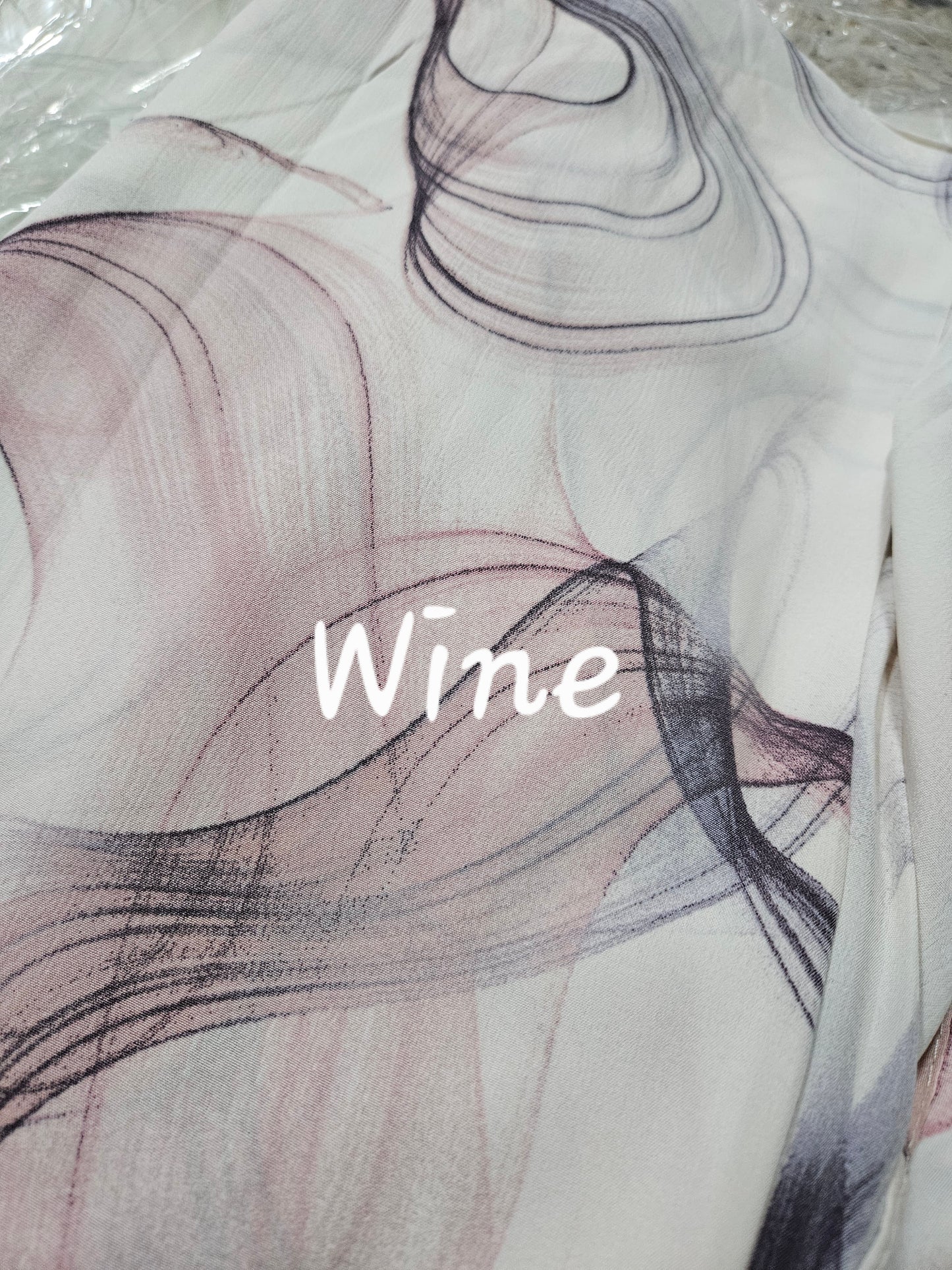 Zera Chiffon Printed Hijabs