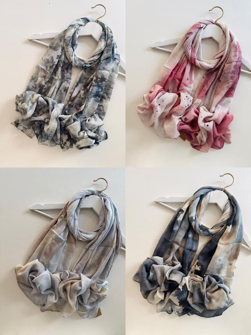 Zera Malaysian Premium Modal Digital Print Summer Edition 26’