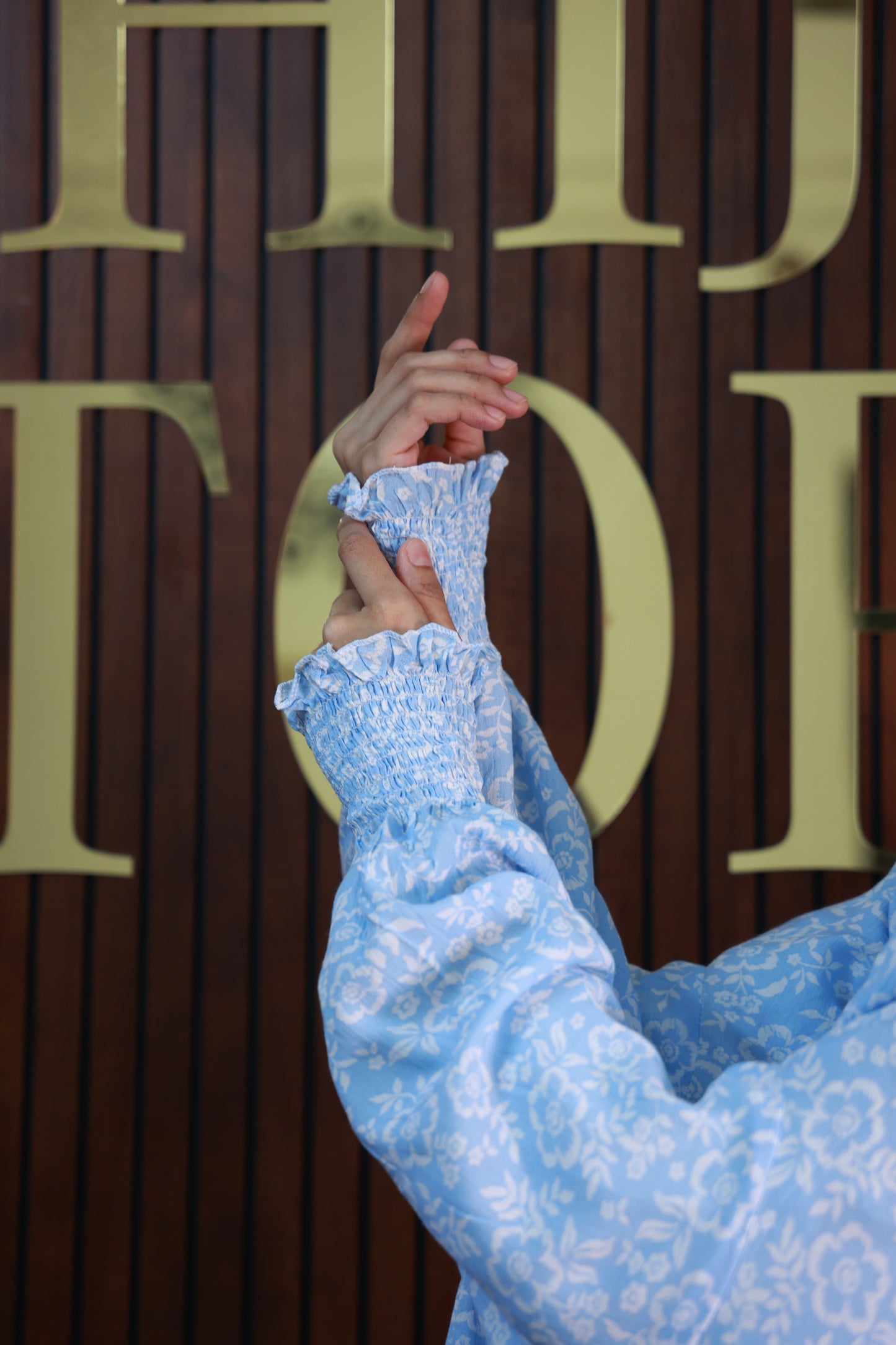 Aman Premium Printed Namaz Makhana with Sleeve