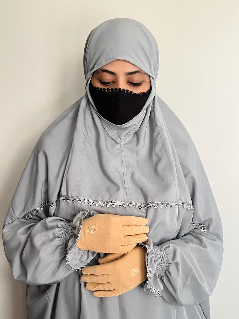 Long Plain Prayer Dress (Full Length)
