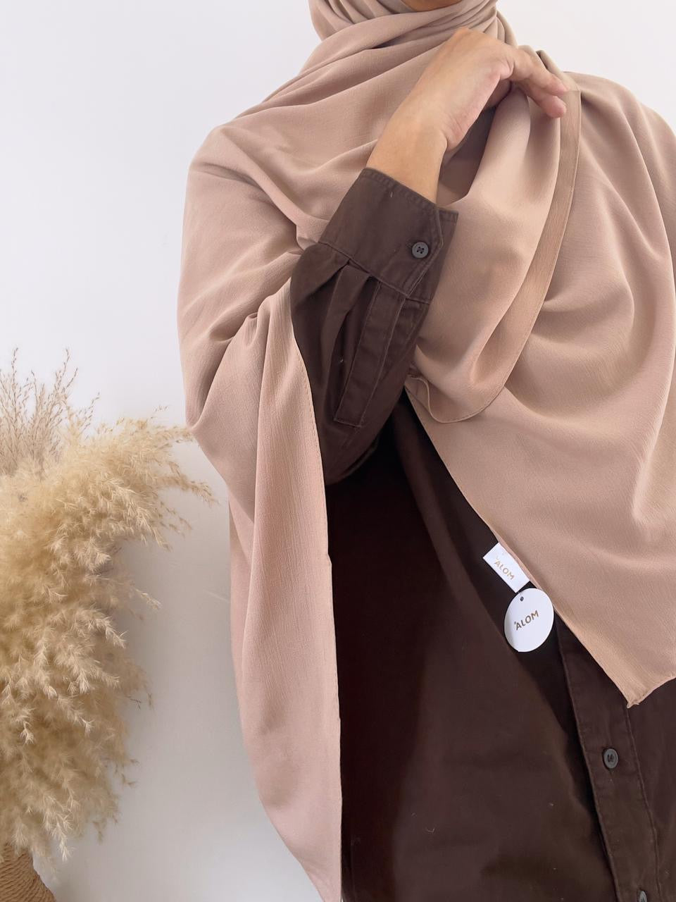 Moja Stretchy Chiffon Hijabs