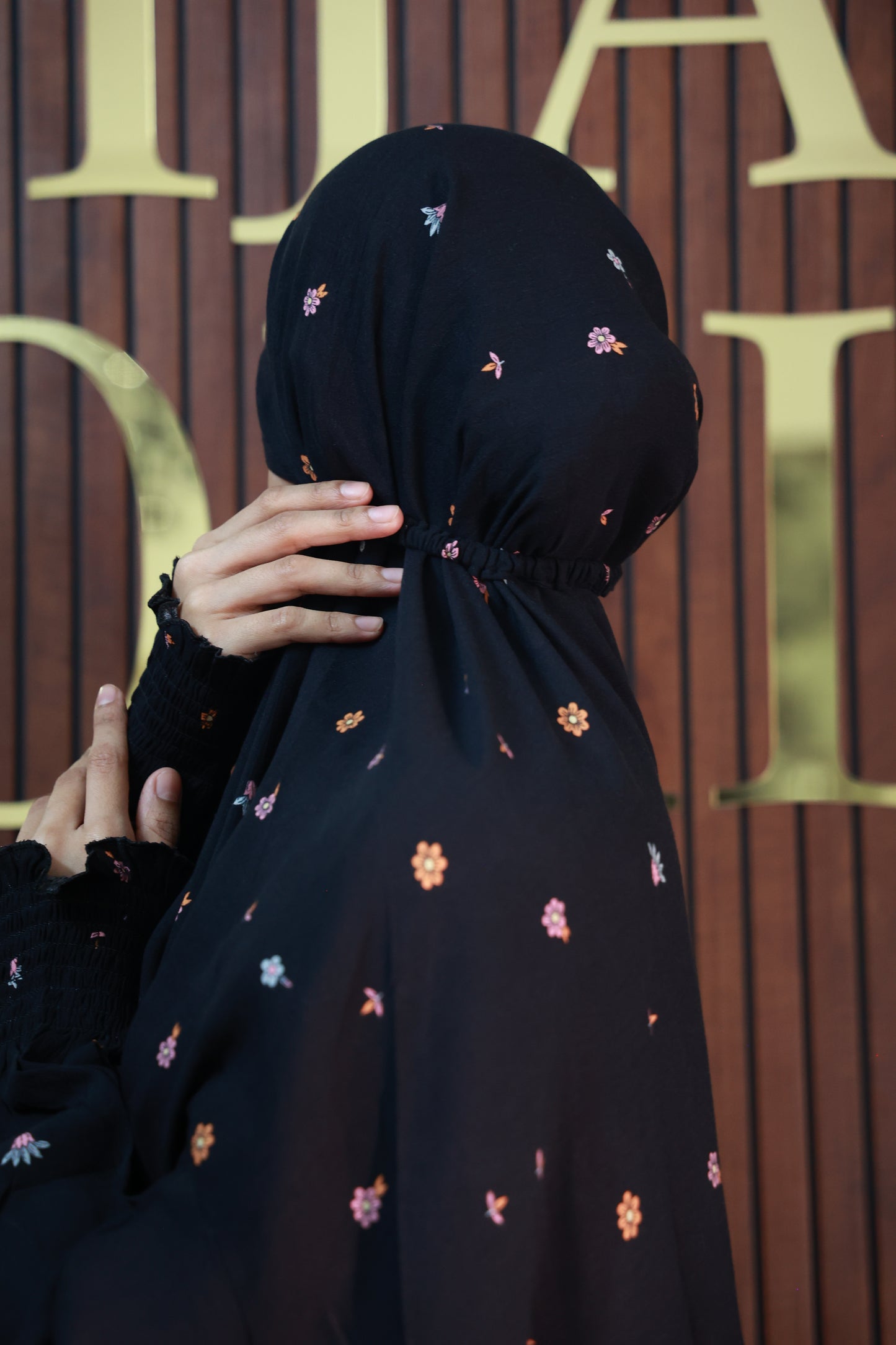 Taqwa Premium Printed Namaz Makhana with Sleeve