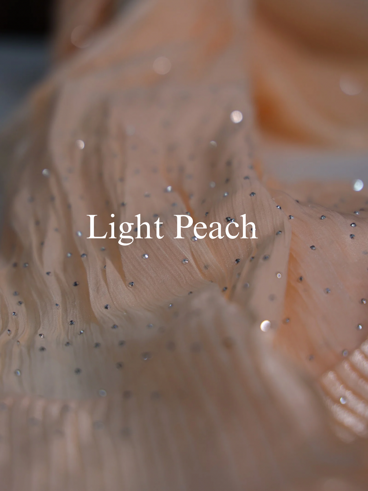 Frill Organza Shimmer Stone Hijabs Winter Edition
