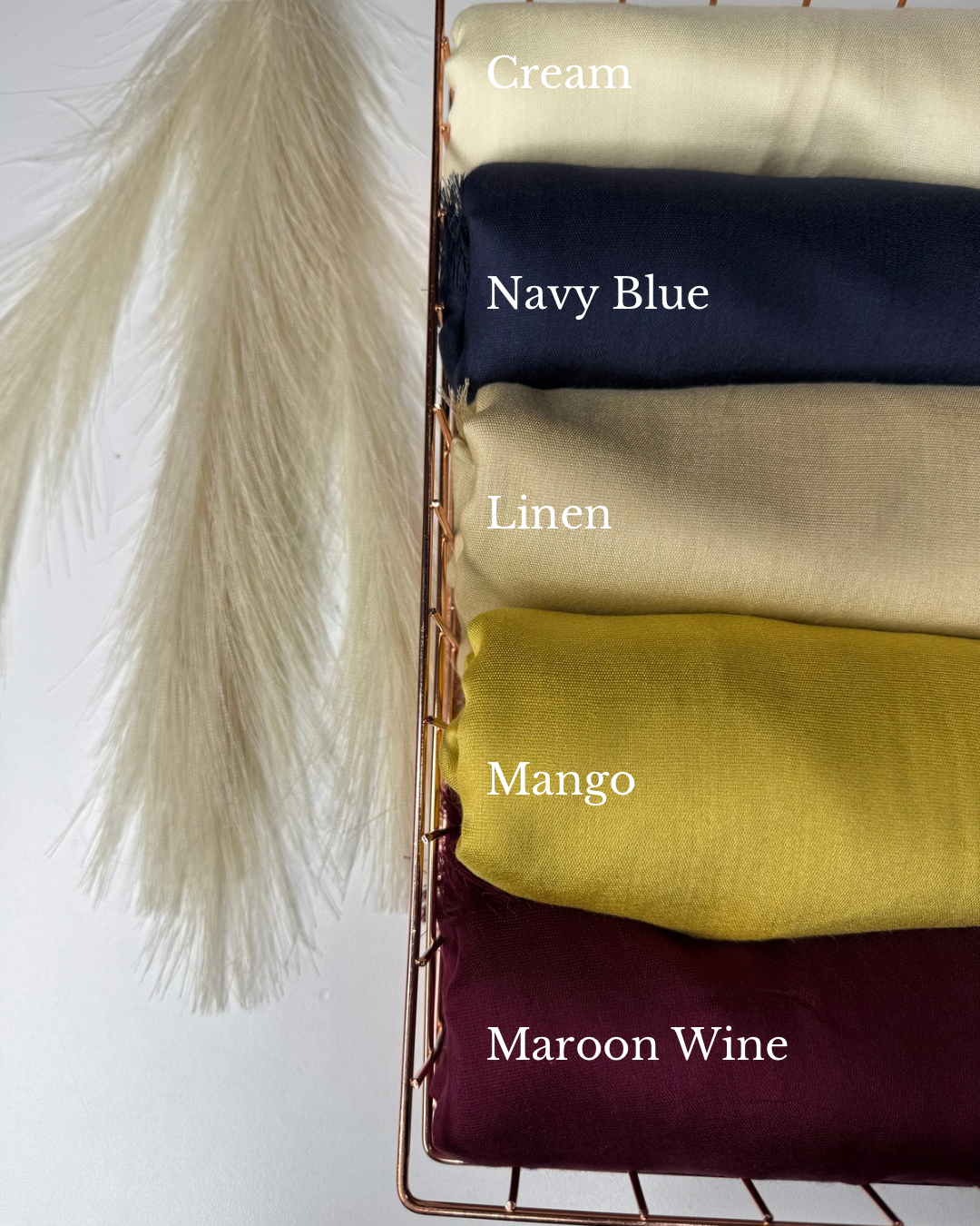 Zera Soft Modal Cotton Hijabs