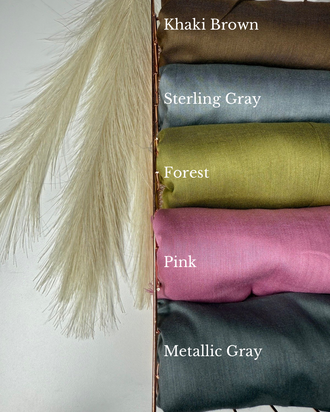 Zera Soft Modal Cotton Hijabs