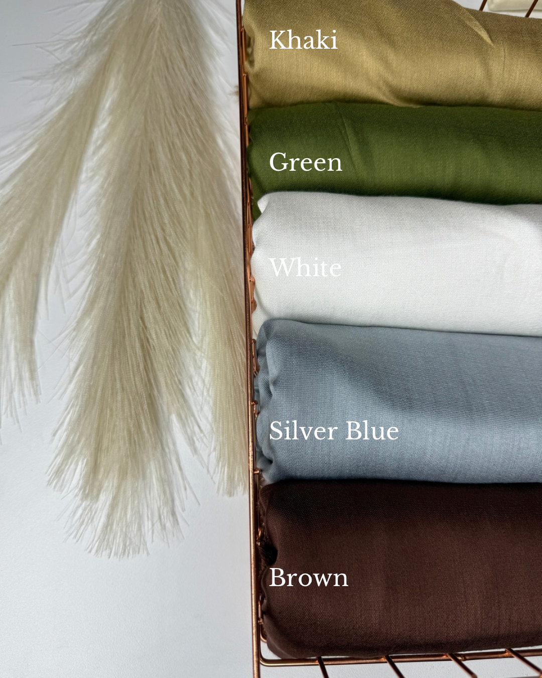 Zera Soft Modal Cotton Hijabs
