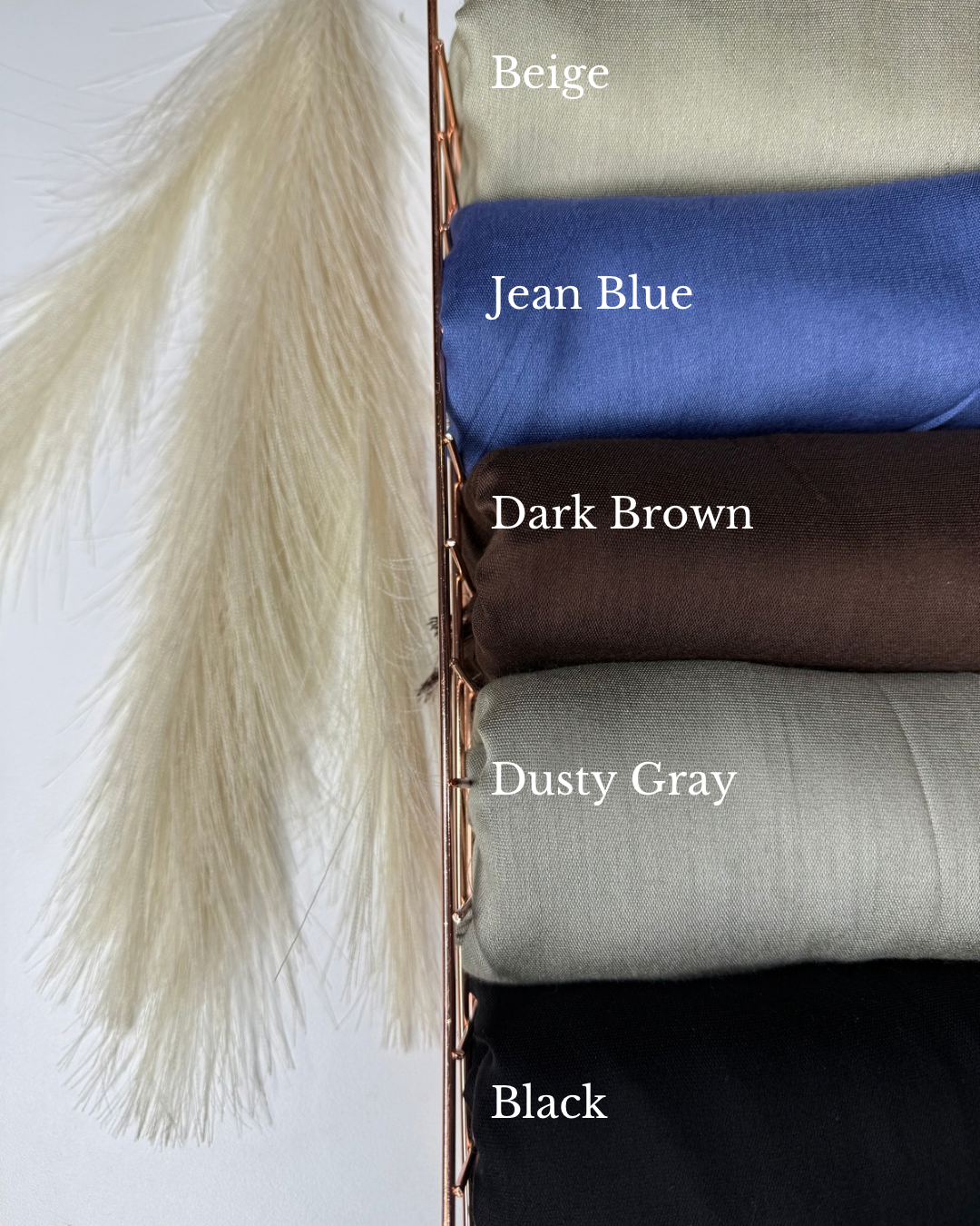 Zera Soft Modal Cotton Hijabs