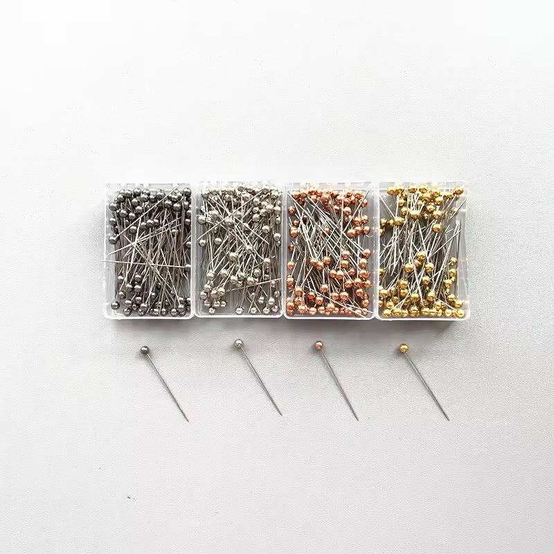 Metallic Hijab Pins