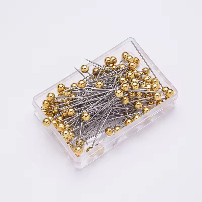 Metallic Hijab Pins