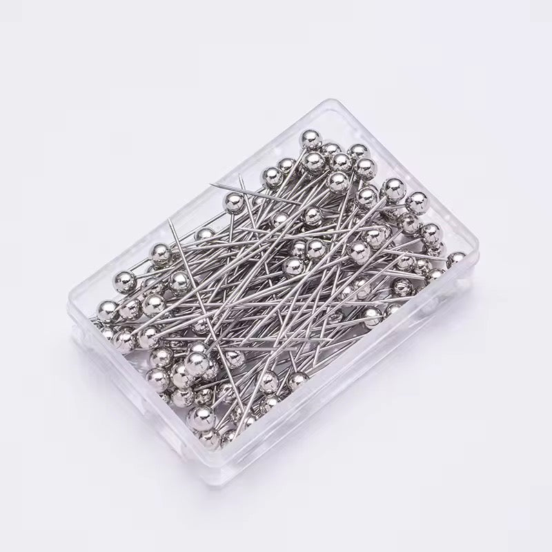 Metallic Hijab Pins