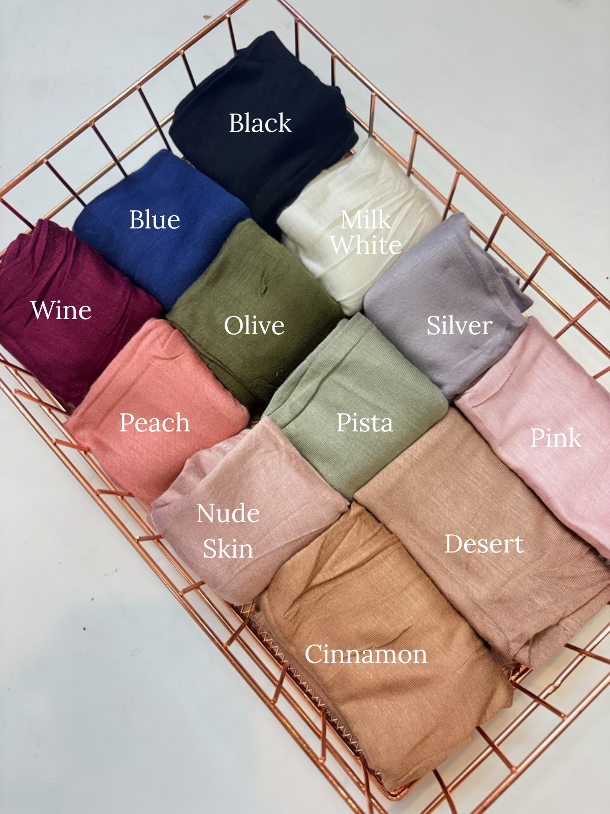 Imported Jersey Tube Cap by MS