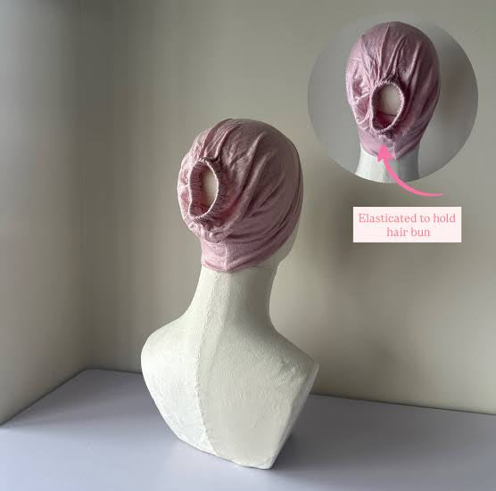 Bonnet Hijab Cap mix Color