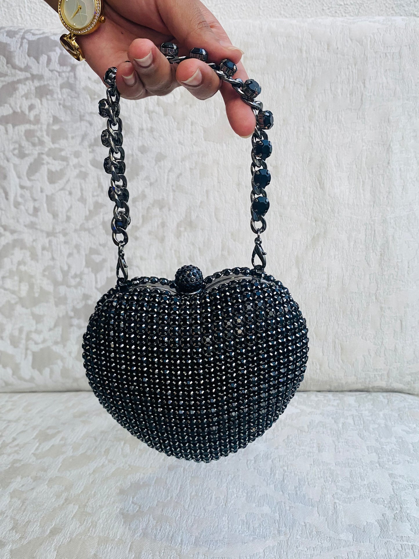 Luxe Lustre Bag