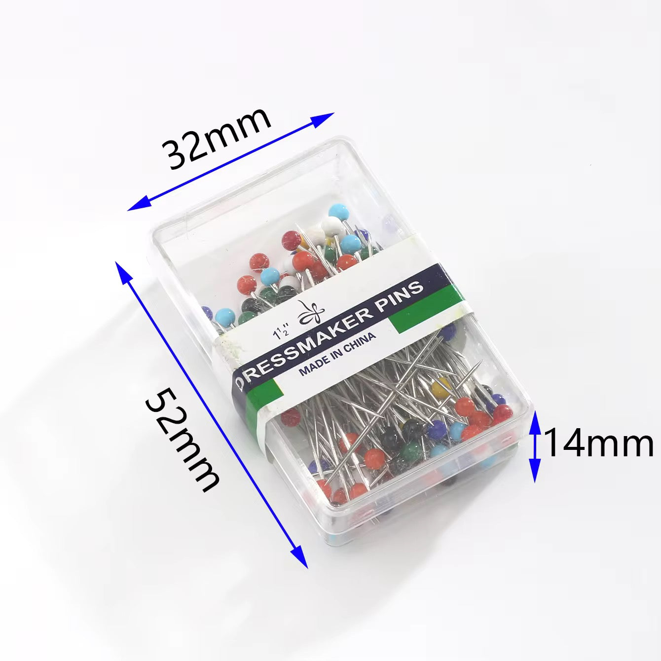 Black Color Premium Ball Pins