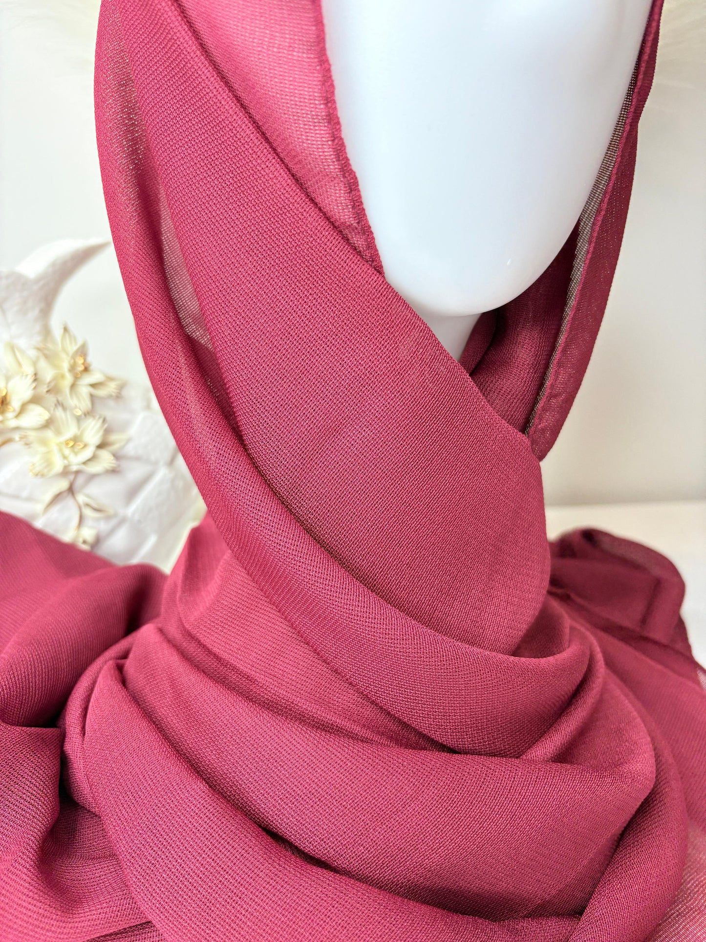 Internet Cotton Hijabs Summer 25 edition