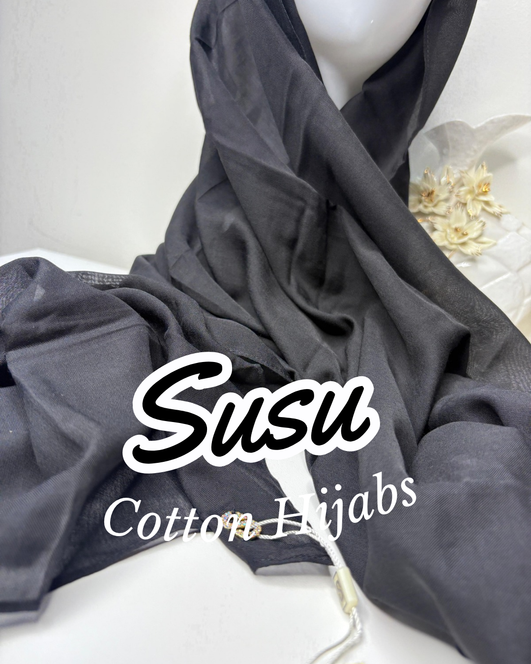Susu Cotton Hijabs Summer Edition