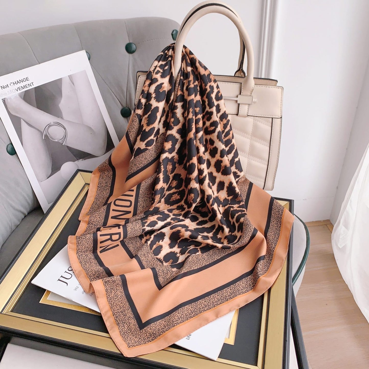 Ranch Style Square Scarf