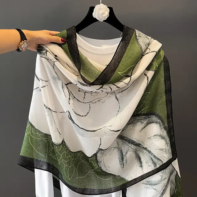 Textured Viscose Hijab – Ideal for Daily Styling