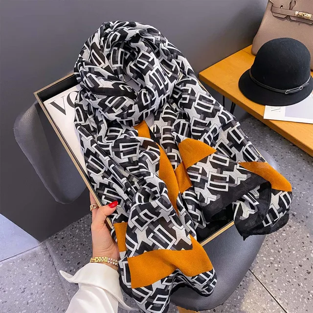 Premium Viscose Hijab – Flowy, Comfortable, and Stylish