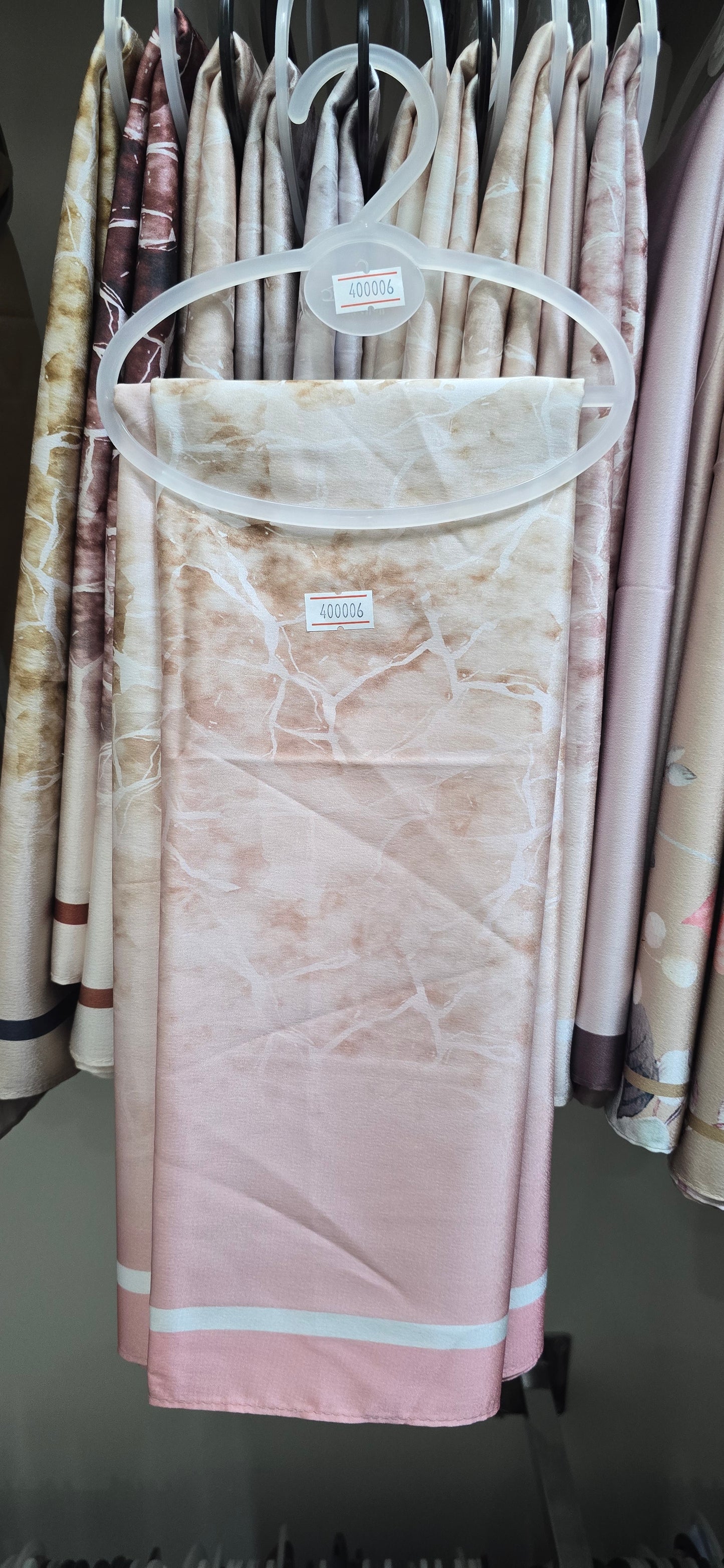 Sale Hijab Item Series - 4