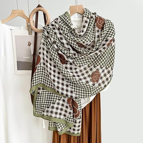 Premium Viscose Hijab – Flowy, Comfortable, and Stylish