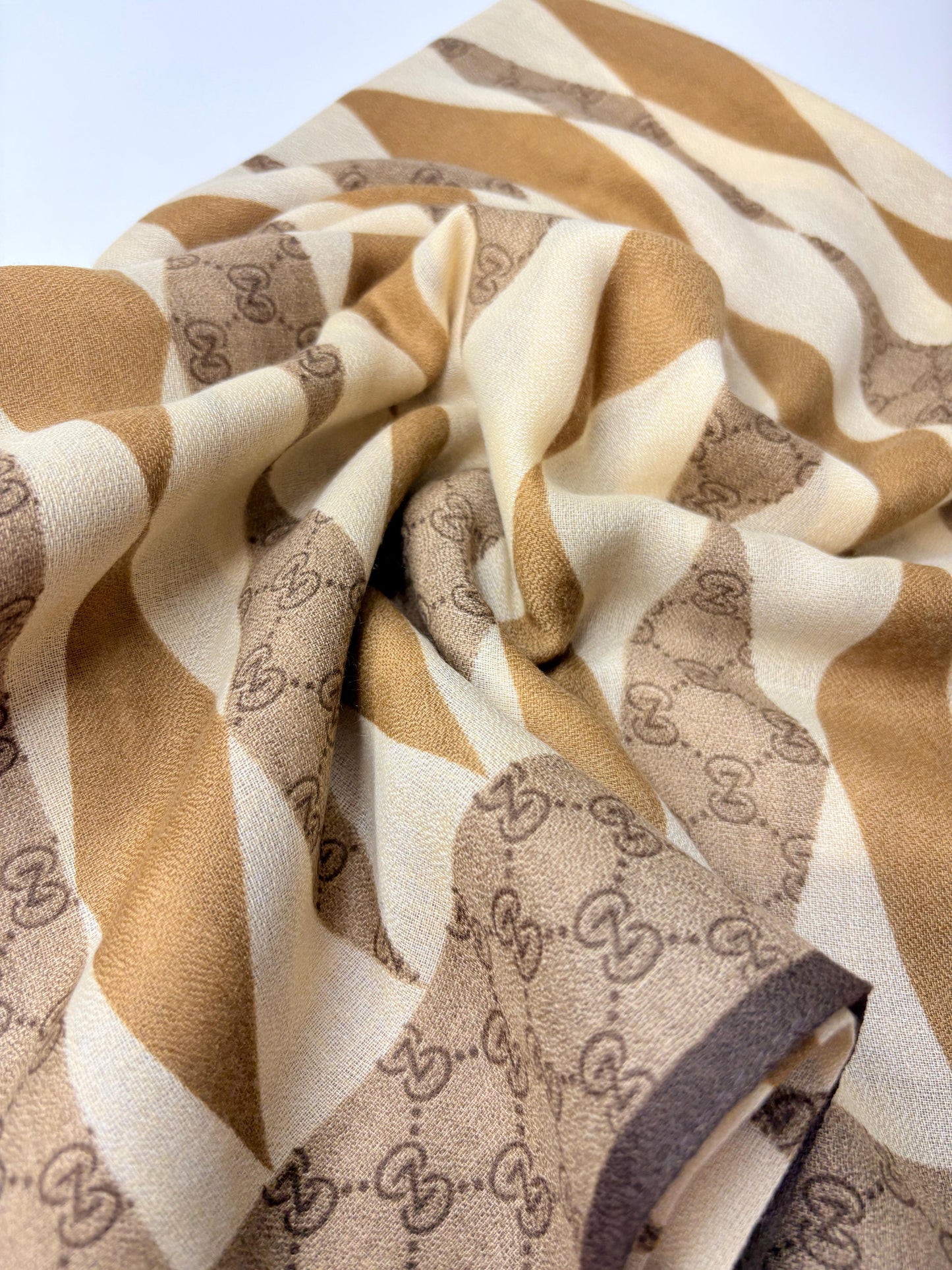Elysian Printed Viscose Scarf