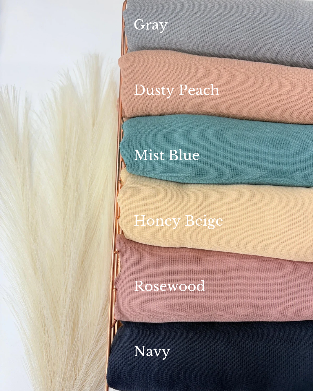 Internet Cotton Hijabs Summer 25 edition