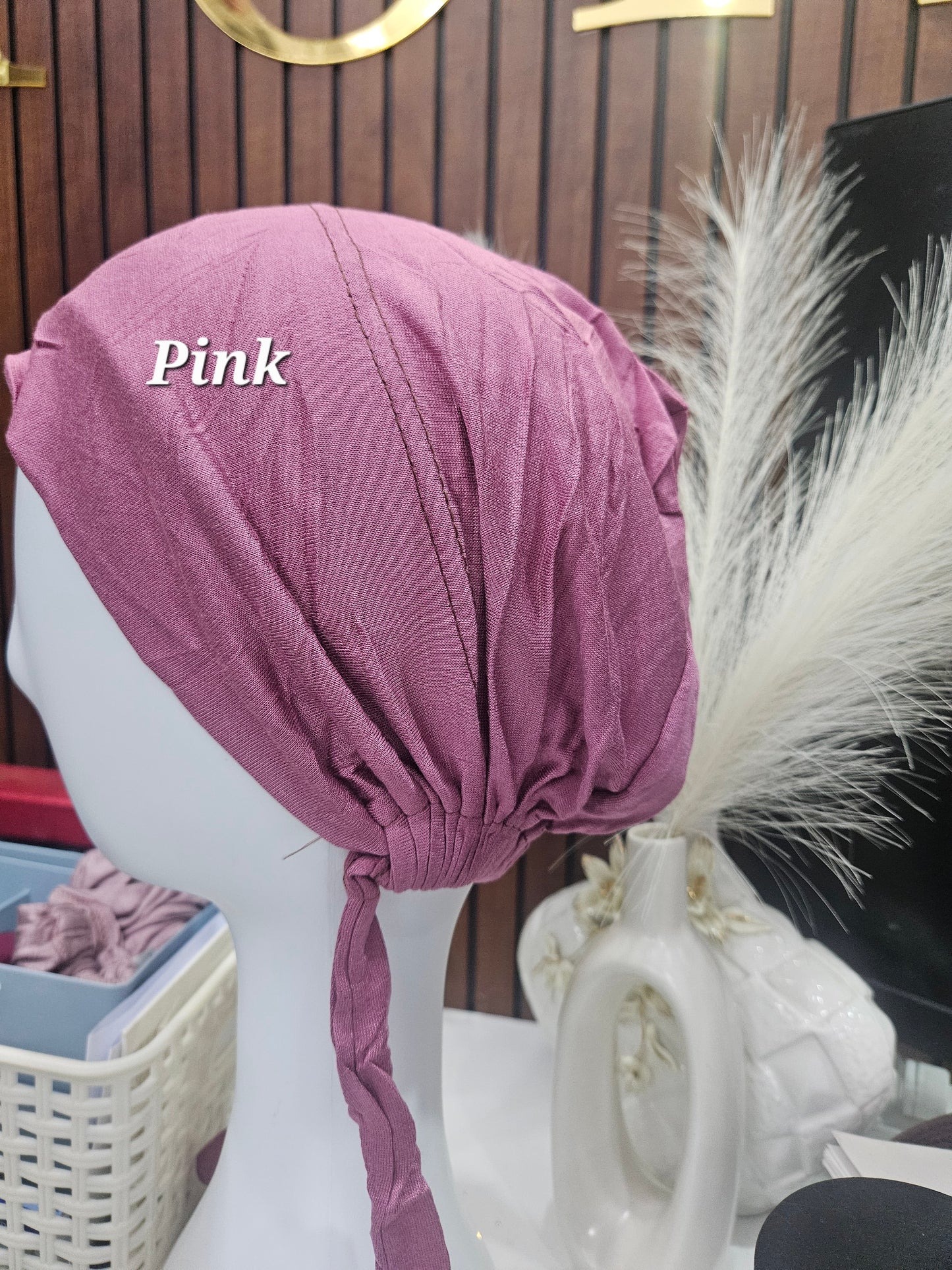 Premium Malaysian Tie Cap