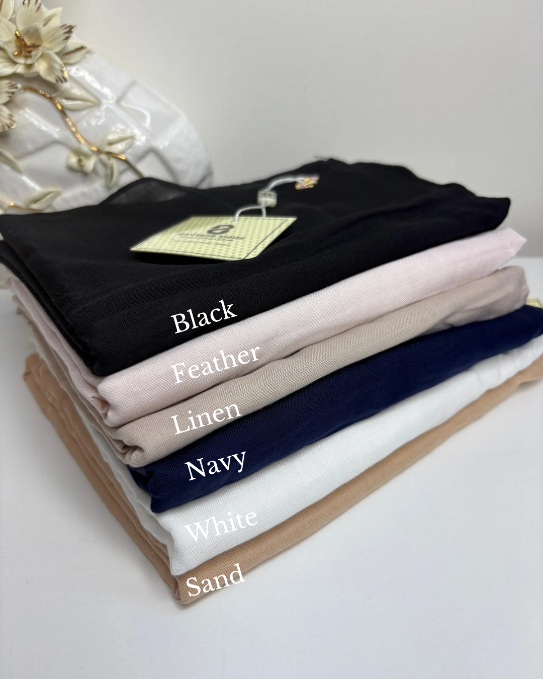 Susu Cotton Hijabs Summer Edition