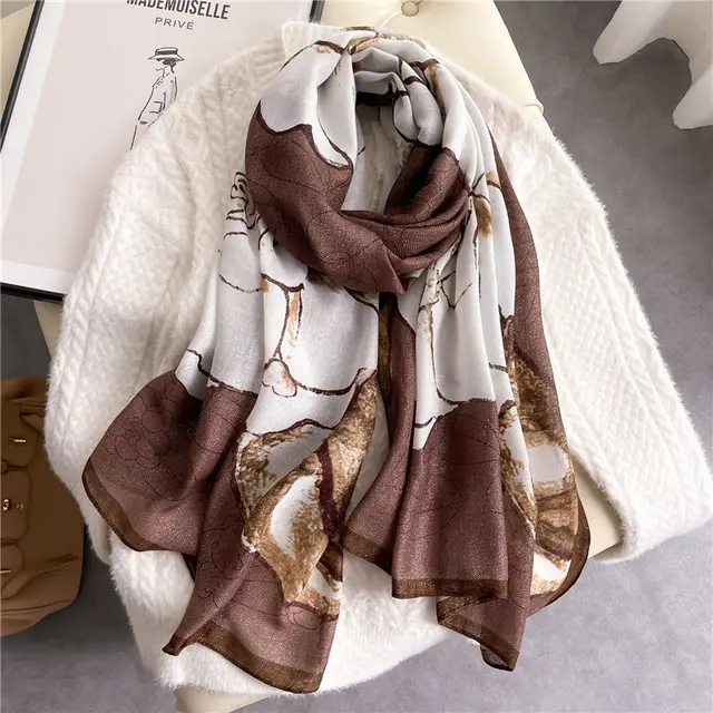 Textured Viscose Hijab – Ideal for Daily Styling