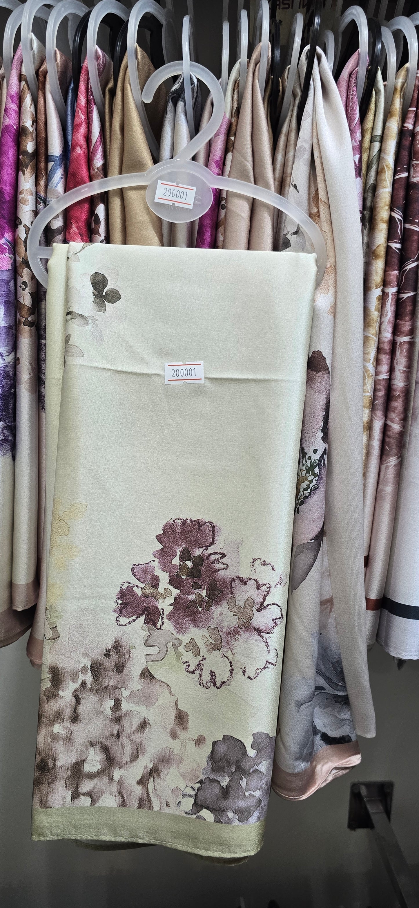 Sale Hijab Item Series - 2