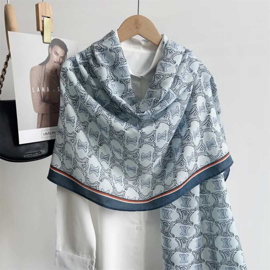 Premium Viscose Hijab – Flowy, Comfortable, and Stylish