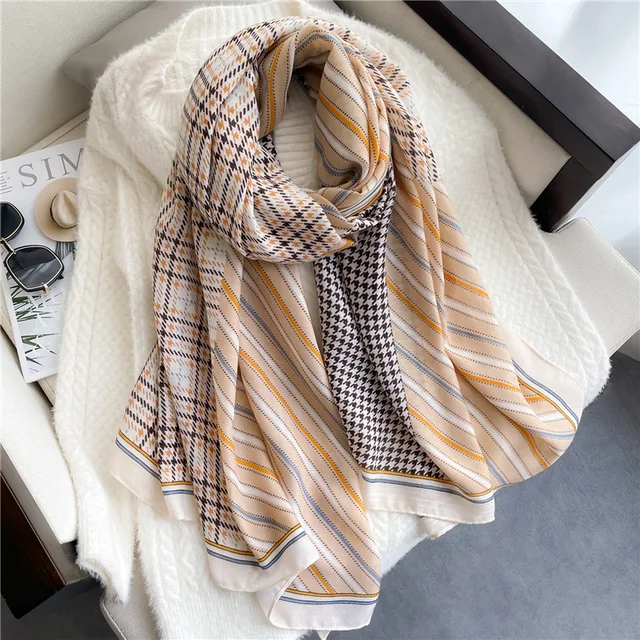 Textured Viscose Hijab – Ideal for Daily Styling