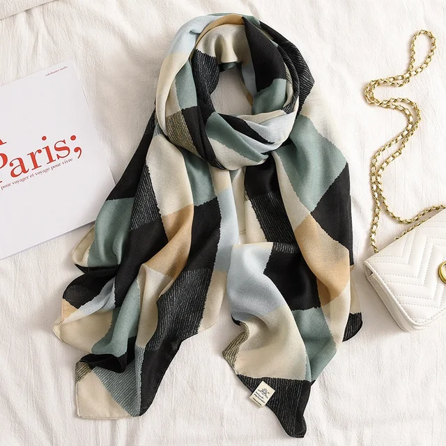 Premium Silk Shawl – Soft Touch and Natural Shine