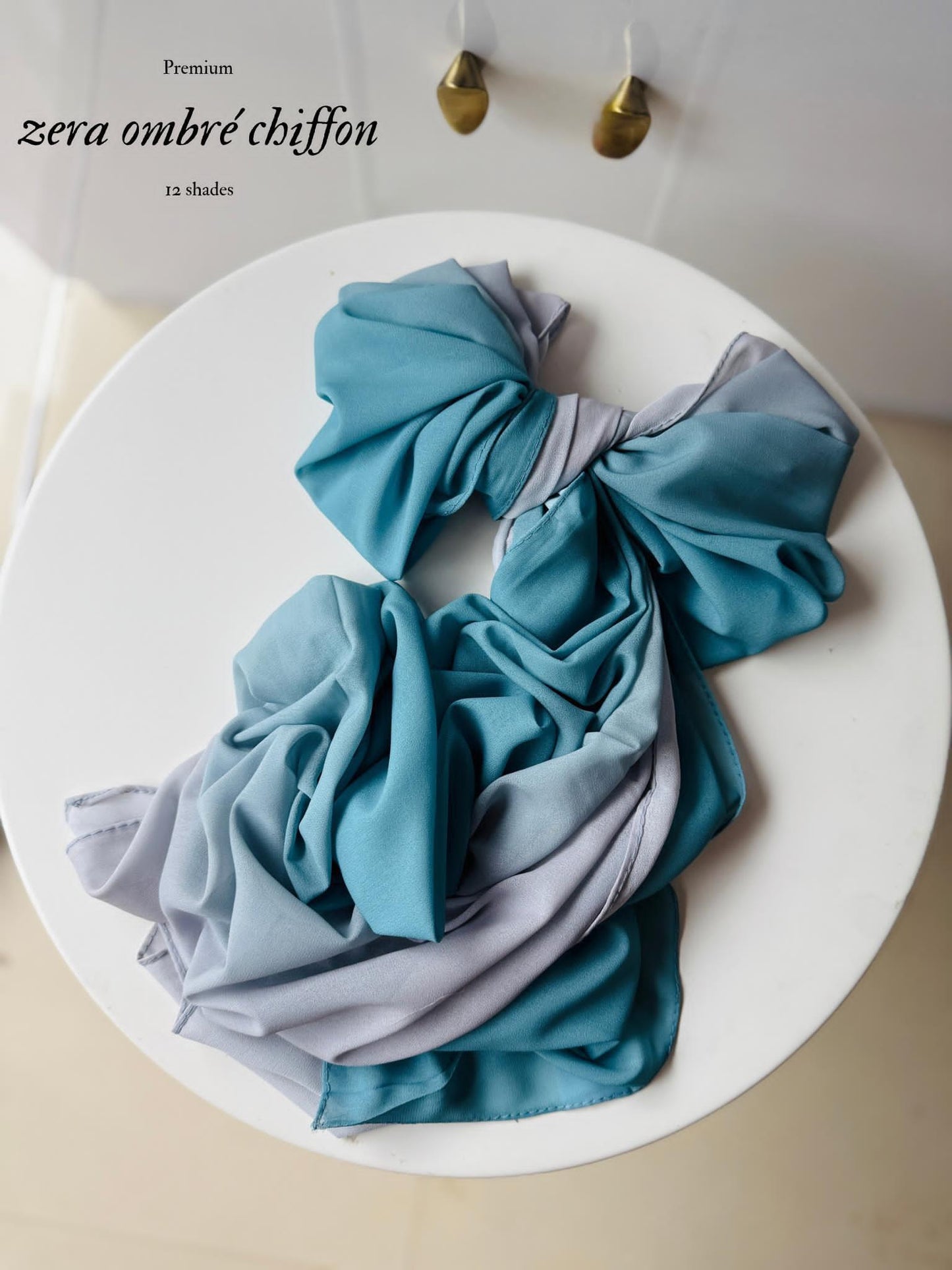 Zera Ombre Hijabs 2M