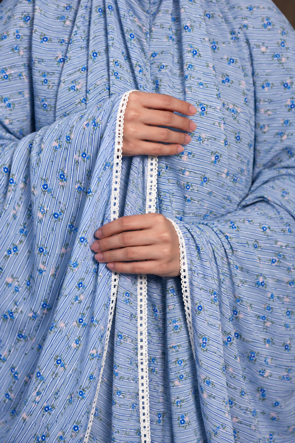 Misk Premium Prayer Dress Without Sleeves