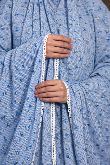 Misk Premium Prayer Dress Without Sleeves