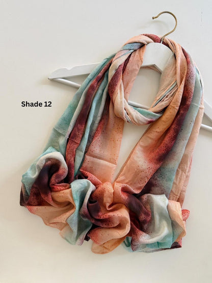 Zera Malaysian Premium Modal Digital Print Summer Edition 26’