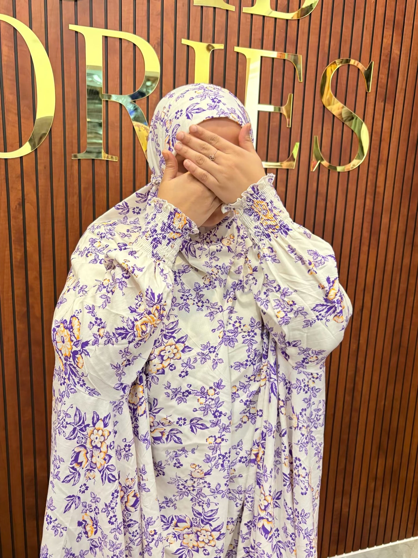 Sukoon Premium Printed Namaz Makhana