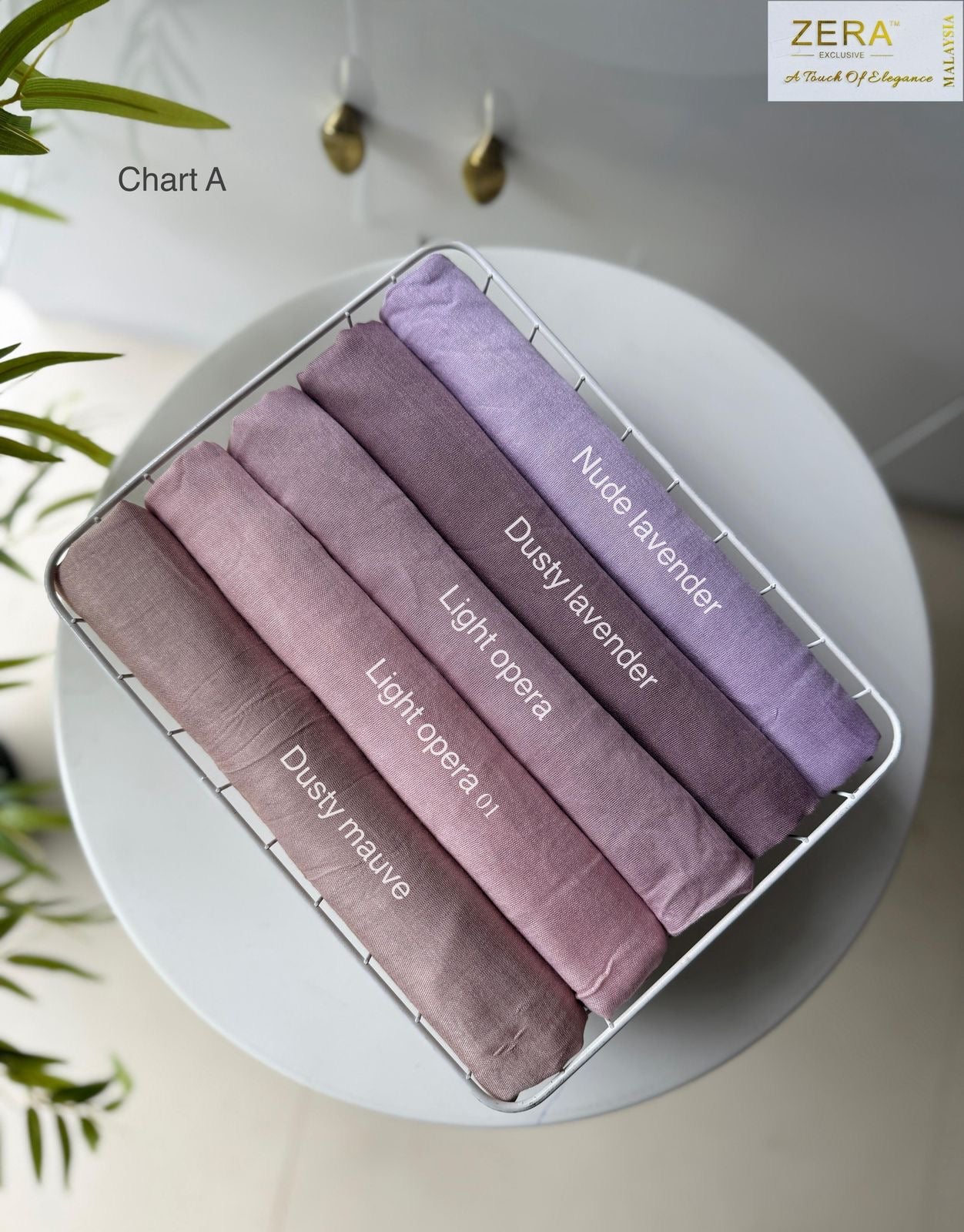 Zera Modal Hijabs Series 2