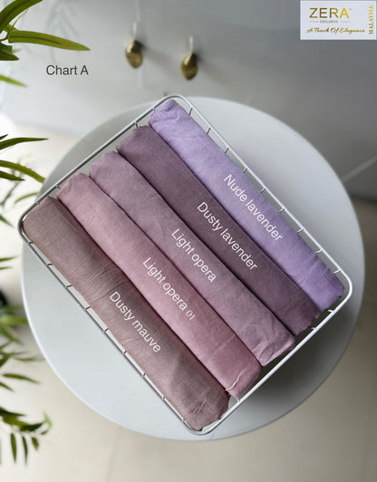 Zera Modal Hijabs Series 2