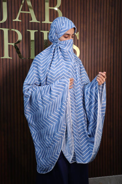 Serenity Premium Printed Namaz Makhana