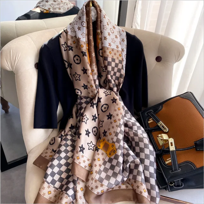 Louis vuitton best sale scarf dhgate